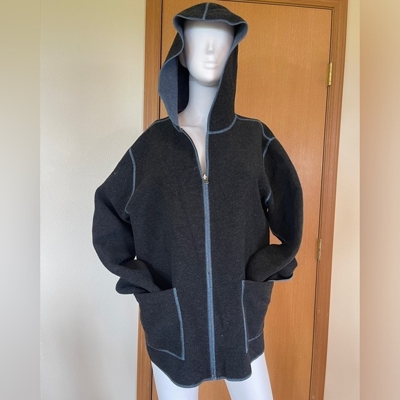 Cabi wool blend coat - Picture 1 of 5